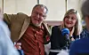 Nenad Srdelić i Nives Ivanković