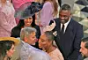Na vjenčanju princa Harryja i Meghan Markle, Idris Elba je puštao glazbu