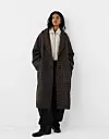 Bershka kaput (59,99 eura)