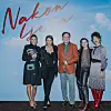 Jelena Perčin, Anja Matković, Nenad Korkut, Lana Meniga i Iva Mihalić