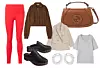 Tajice Nike/ Majica Eterne/ Klompe Hermes/ Sako Arket/ Troba Gucci/ Naušnice Jil Sander/ T-shirt Lemaire