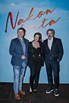 Goran Navojec, Anja Matković i Uliks Fehmiu