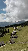 Planina Zajamniki nalazi se na Pokljuki, visoravni smještenoj u srcu Julijskih Alpi