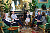 U posebnoj epizodi podcasta, ugostio je 2023, princezu Anne, princa i princezu od Walesa, Williama i Kate