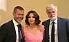 Zvonimir Boban, Nina Badrić i Aljoša Asanović