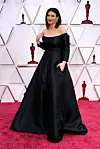 Laura Pausini na lanjskoj dodjeli Oscara u Valentinovoj haljini