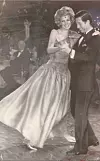 Mandatory Credit: Photo by James Gray/Daily Mail/Shutterstock (1045133a) Princess Diana and Prince Charles Prince & Princess Of Wales- Visit Australia & Usa - 30th October 1985 The Prince And Princess Of Wales Dance Together At The Lady Mayoress's Committee Dance At Southern Cross Hotel Melbourne....royal Visits Prince Charles & Princess Diana