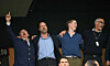Ben Daves, princ William, te Jake i Edward van Custem