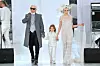 Karl Lagerfeld i Cara Delevingne