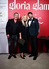 Aleksandar Milenović, Iva Ledinsky Milenović i Borko Perić