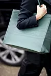 IMAXTREE Street style Pariz; XL tote torba iz Dior kolekcije