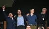 Ben Daves, princ William, te Jake i Edward van Custem