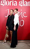 Larisa Lipovac i Daria Lorenci Flatz