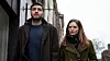 Strike (Tom Burke) i Robin (Holliday Grainger) u sceni iz serije 'Strike'