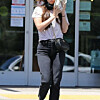 Megan Fox udaljila se od supruga tijekom snimanja posljednjeg filma.