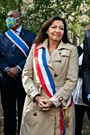 Anne Hidalgo.