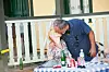 O svojoj supruzi u javnosti Balašević je uvijek govorio s puno nježnosti