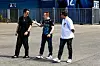 Jasenko Houra, Igor Drvenkar i Dalibor Marinković