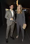 Izabel Kovačić privlačila je poglede jednostavnom, ali senzualnom modnom kombinacijom