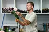 Slaven Pavlović je cvjećar iz Osijeka