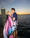 Paris Hilton i Carter Reum