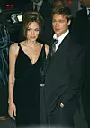 Angelina Jolie i Brad Pitt u New Yorku 2007.