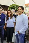S Davorkom Dalić u braku je 32 godine, a zaljubili su se još kao srednjoškolci