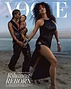 Rihanna, ASAP Rocky i Vogue