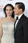 Angelina Jolie i Brad Pitt u Los Angelesu 2015.