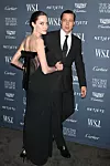 Angelina Jolie i Brad Pitt u New Yorku 2015.