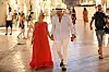 Dubrovnik, 300720. Maja Suput u setnji Stradunom. Foto: Bozo radic / CROPIX