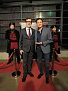 Miro Gavran i Bobby Grubić na premijeri filma Samoća