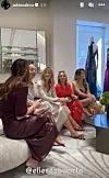 Adriana Lima na druženju s Vanjom Modrić i Izabel Kovačić
