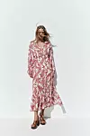 Zara midi haljina boho stila (45,95 eura)