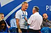 Boris Vujčić i Slavko Rasberger