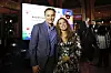 Bobby sa suprugom Elenom na nedavnoj dodjeli nagrada Zagreb Tourfilm Festivala u Esplanadi