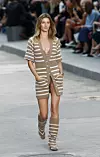 Chanel fashion Show during Paris Fashion week Gisele Bundchen France Paris on september 30th , 2014,Image: 206901023, License: Rights-managed, Restrictions: , Model Release: no, Credit line: DFY / KCS Presse / Profimedia