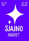 Market Sjajno otvoren je 15. i 16. prosinca, od 10-20 sati u Oris Kući arhitekture - savršena prilika da ove godine božićni shopping obavite na vrijeme