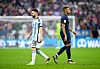 Lionel Messi i Kylian Mbappe
