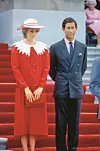 Kreacija princeze Diane iz 1983. nadahnula je suvremene influencerice.