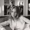 23rd January 1965: American actress Jane Fonda at the Savoy Hotel, London holds a press reception. (Photo by Kaye/Express/Getty Images)
