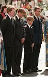 Posljednji ispraćaj princeze Diane