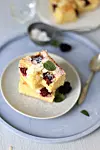 Tradicionalni kolač: zlevanka s glam dodatkom