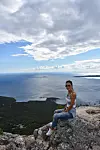 Od ožujka Jelena nije bila u svom kvarnerskom domu u Malom Lošinju.