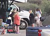 Tori Spelling pokušava organizirati život s djecom u maloj kamp kućici