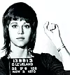 In this handout, American actress, writer, producer, political activist Jane Fonda in a mug shot following her arrest, Cleveland, Ohio, US, 3rd November 1970. (Photo by Kypros/Getty Images)