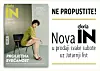 Gloria IN čeka vas u paketu s Jutarnjim listom u subotu, 4. travnja