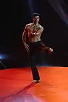 Roberto Bolle bio je najmlađi član baletnog ansambla Teatra alla Scala u njegovoj povijesti