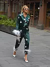 London, UNITED KINGDOM - The Pussycat Dolls star Ashley Roberts seen leaving Global radio studios during the Global’s Make Some Noise Emergency Appeal Day in London. BACKGRID UK 19 JUNE 2020,Image: 533465905, License: Rights-managed, Restrictions: , Model Release: no, Credit line: Timmie / BACKGRID / Backgrid UK / Profimedia