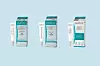 Remescar Eye Bags and Dark Circles (37, 50 eura) /Remescar Sagging Eyelids (37, 50 eura) /Remescar Instant Wrinkle Corrector (37, 50 eura)